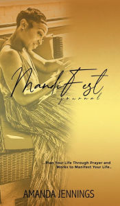 Title: Mandifest Journal, Author: Amanda Jennings