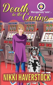 Title: Death in the Casino: Target Practice Mysteries 5, Author: Nikki Haverstock