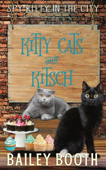 Kitty Cats and Kitsch