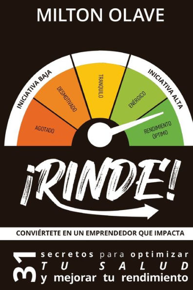 ï¿½Rinde!: 31 secretos para optimizar tu salud y mejorar tu rendimiento