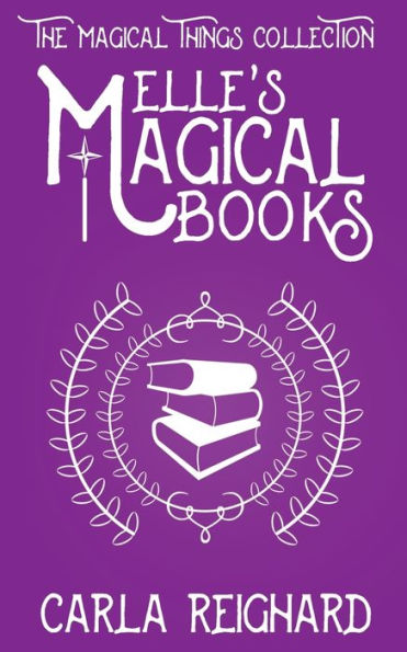 Elle's Magical Books