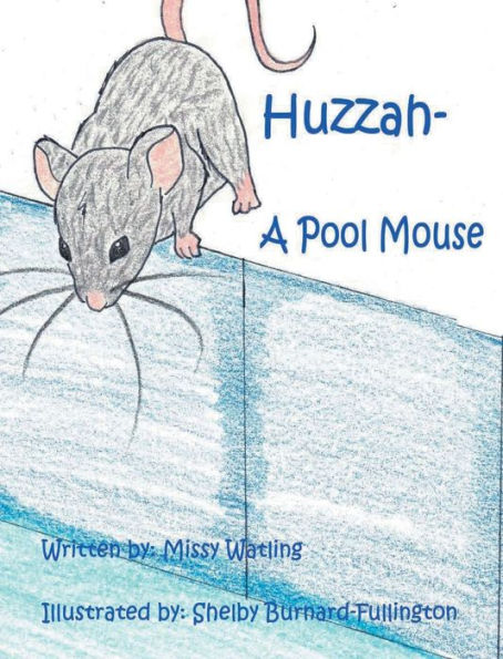 Huzzah- A Pool Mouse