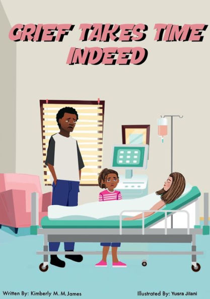 Grief Takes Time Indeed