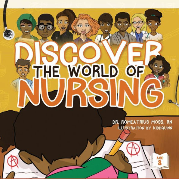 Discover the World of Nursing