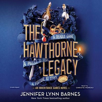 The hawthorne legacy книга когда выйдет