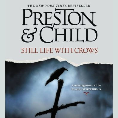 Still Life with Crows (Pendergast Series #4)