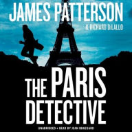 Title: The Paris Detective, Author: James Patterson