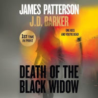 Title: Death of the Black Widow, Author: James Patterson