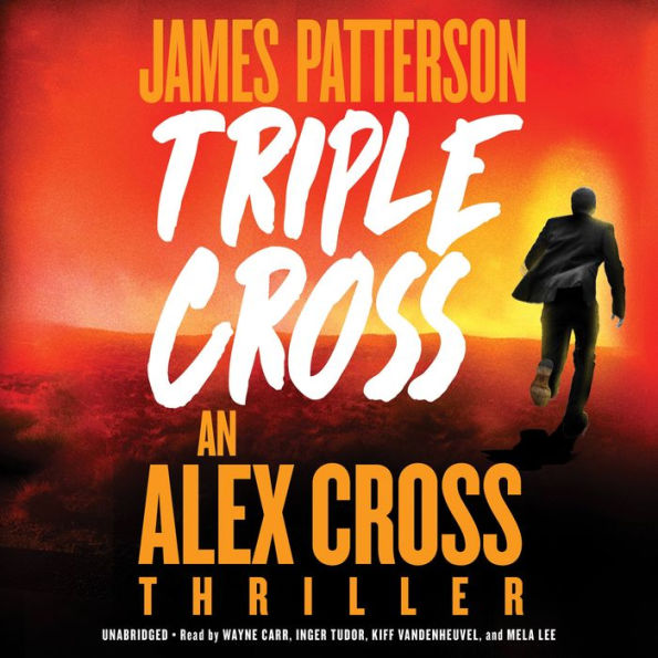 Triple Cross (Alex Cross Series #28)