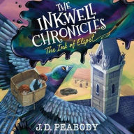 Title: The Inkwell Chronicles: The Ink of Elspet, Author: J. D. Peabody