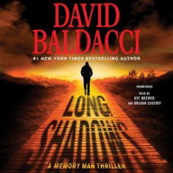Title: Long Shadows, Author: David Baldacci