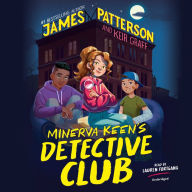 Title: Minerva Keen's Detective Club, Author: James Patterson