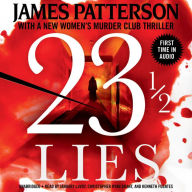 Title: 23 1/2 Lies, Author: James Patterson