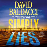 Title: Simply Lies, Author: David Baldacci
