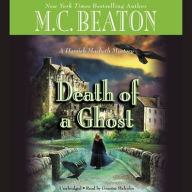 Title: Death of a Ghost, Author: M. C. Beaton