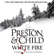 Title: White Fire, Author: Douglas Preston