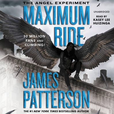 The Angel Experiment: A Maximum Ride Novel