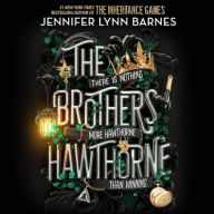Title: The Brothers Hawthorne, Author: Jennifer Lynn Barnes