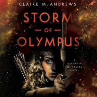Title: Storm of Olympus, Author: Claire Andrews