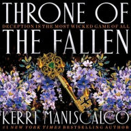 Title: Throne of the Fallen, Author: Kerri Maniscalco