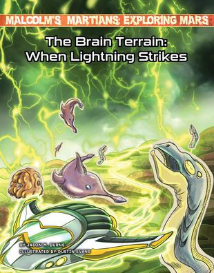 The Brain Terrain: When Lightning Strikes