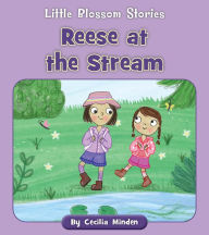 Title: Reese at the Stream, Author: Cecilia Minden