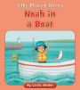 Noah in a Boat