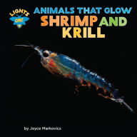 Title: Shrimp and Krill, Author: Joyce Markovics