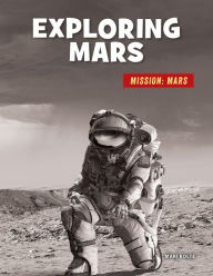 Title: Exploring Mars, Author: Mari Bolte