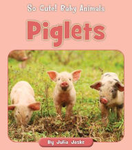 Title: Piglets, Author: Julia Jaske