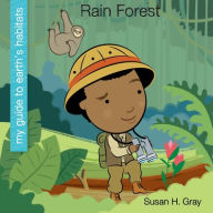 Title: Rain Forest, Author: Susan Gray