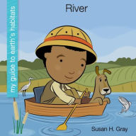 Title: River, Author: Susan Gray