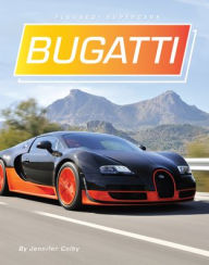 Title: Bugatti, Author: Jennifer Colby