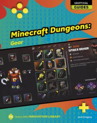 Title: Minecraft Dungeons: Gear, Author: Josh Gregory