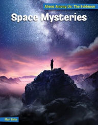 Title: Space Mysteries, Author: Mari Bolte