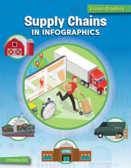 Title: Supply Chains in Infographics, Author: Christina Hill