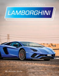 Title: Lamborghini, Author: Jennifer Colby