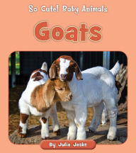 Title: Goats, Author: Julia Jaske