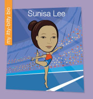 Title: Sunisa Lee, Author: Virginia Loh-Hagan