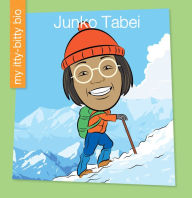 Title: Junko Tabei, Author: Virginia Loh-Hagan