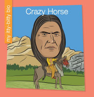 Title: Crazy Horse, Author: June Thiele