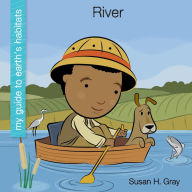 Title: River, Author: Susan Gray