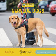 Title: Service Dogs, Author: Beth Finke