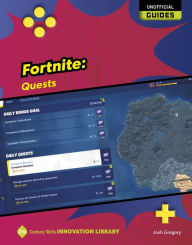 Title: Fortnite: Quests, Author: Josh Gregory