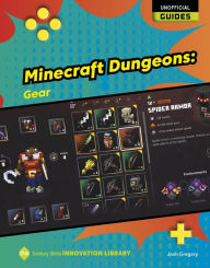 Title: Minecraft Dungeons: Gear, Author: Josh Gregory