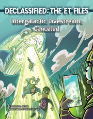Title: Intergalactic Livestream: Canceled, Author: Jason M. Burns