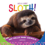 Title: Hello Baby Sloth!, Author: Beverly Rose