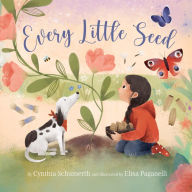 Title: Every Little Seed, Author: Cynthia Schumerth