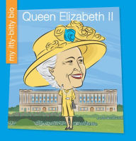 Title: Queen Elizabeth II, Author: Amanda Gebhardt