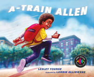 Title: A-Train Allen, Author: Lesley Younge